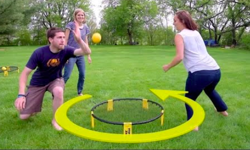 Beach Spike Ball